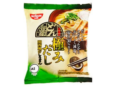 日清食品 日清のどん兵衛 極みだし 関西風だしうどん 商品写真