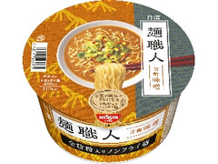 日清麺職人 みそ