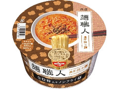 日清麺職人 担々麺 カップ101g