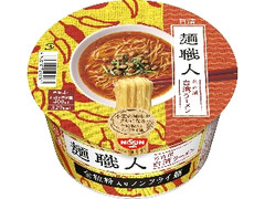 日清麺職人 台湾ラーメン カップ88g