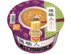 日清食品 醤油とんこつ 商品写真