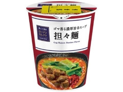 ローソン セレクト 担々麺 カップ80g