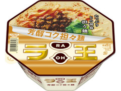 日清食品 日清ラ王 芳醇コク担々麺 商品写真