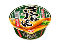 日清御膳 きつねうどん カップ80g