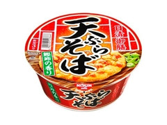 日清御膳 天ぷらそば カップ86g