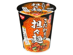 こだわりの担々麺 カップ78g