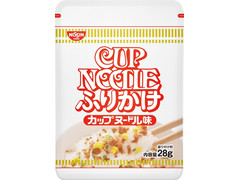 日清食品 カップヌードル ふりかけ 商品写真