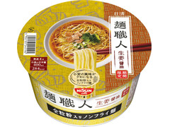 日清食品 生姜醤油 商品写真