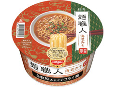 日清食品 麺職人 海老みそ 商品写真