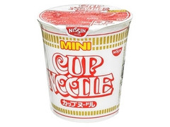 日清食品 カップヌードル ミニ カップ36g