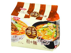 ラ王 担々麺 袋97g×5