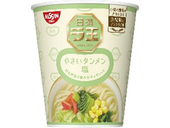 日清食品 ラ王 タテカップ やさいタンメン塩 カップ61g