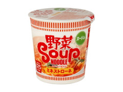 日清食品 野菜スープヌードル ミネストローネ 商品写真