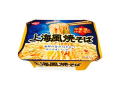 日清食品 上海風焼そば 商品写真