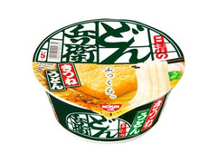 日清食品 日清のどん兵衛 きつねうどん 西 カップ95g