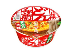 日清のどん兵衛 天ぷらそば 西 カップ100g