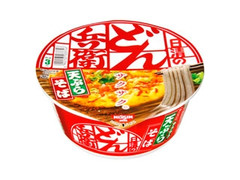 日清食品 日清のどん兵衛 天ぷらそば 東 カップ100g