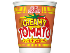 日清食品 カップヌードル クリーミートマトヌードル