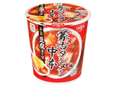 蒙古タンメン中本 辛旨豆腐スープ カップ18g