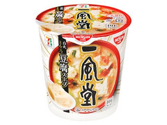 セブンプレミアム 一風堂 白丸とんこつ豆腐スープ カップ29g