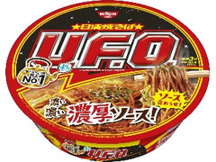 日清食品 日清焼そばU.F.O. カップ128g