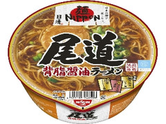 日清食品 麺NIPPON 尾道背脂醤油ラーメン カップ122g