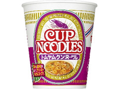 日清食品 カップヌードル トムヤムクンヌードル カップ75g