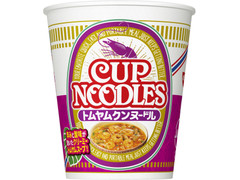 日清食品 カップヌードル トムヤムクンヌードル