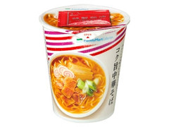 ファミリーマート FamilyMart collection コク旨中華そば 商品写真