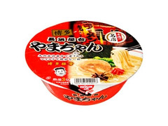 日清食品 長浜屋台やまちゃん 博多豚骨ラーメン カップ107g