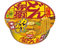 日清食品 日清のどん兵衛 カレー南蛮そば カップ87g