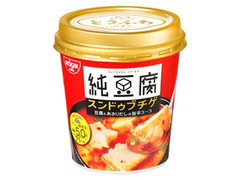 純豆腐 スンドゥブチゲスープ カップ17g