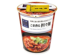 ローソン セレクト 担々麺 カップ78g