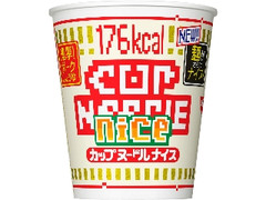 カップヌードル ナイス 濃厚！ ポークしょうゆ カップ57g