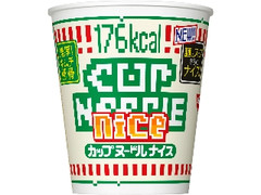 カップヌードル ナイス 濃厚！ キムチ豚骨 カップ57g