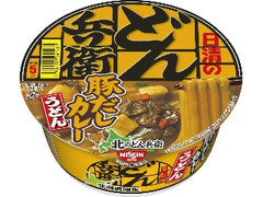 北のどん兵衛 カレーうどん カップ86g