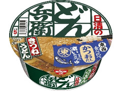 日清食品 日清のどん兵衛 食べ比べ きつねうどん 東 カップ96g