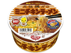 チキンラーメンどんぶりミニ カップ38g