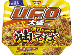 日清食品 日清焼そばU.F.O.大盛 炙りチャーシュー油そば