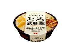 日清食品 GooTa とろ煮豚麺 商品写真