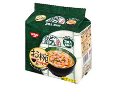 日清食品 日清のどん兵衛 お椀で食べる