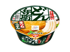 日清食品 北のどん兵衛 きつねうどん カップ94g