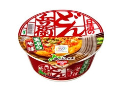 北のどん兵衛 天ぷらそば カップ100g