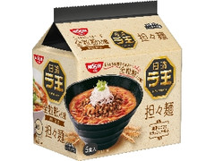 日清食品 ラ王 担々麺 5食パック 袋475g