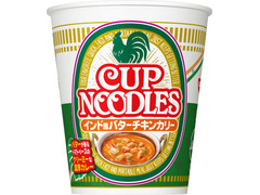 日清食品 カップヌードル インド風バターチキンカリー