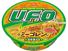 日清食品 日清焼そばU.F.O. ミーゴレン