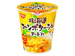 日清食品 北海道 コーンポタージュ風ヌードル 商品写真