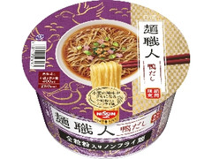 日清食品 日清麺職人 鴨だし カップ93g