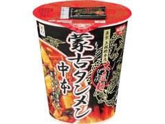 セブンプレミアム 蒙古タンメン中本 太直麺仕上げ 商品写真