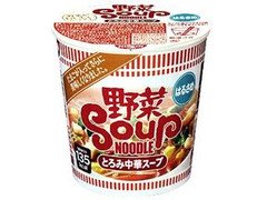 日清食品 野菜スープヌードル とろみ中華スープのはるさめ 商品写真